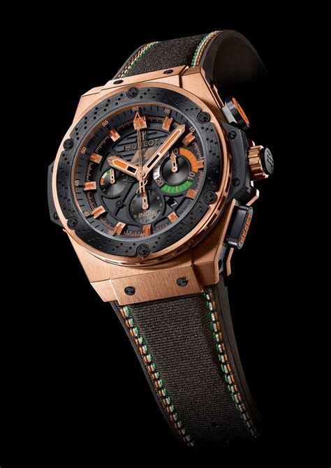 hublot f1 price in india|More.